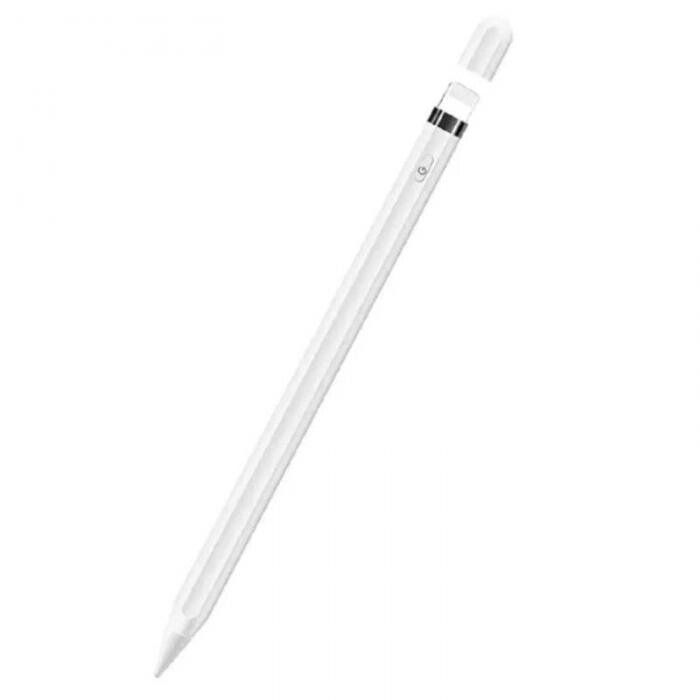 Стилус Wiwu для APPLE iPad 2018 Pencil L Palm Rejection White 6936686405720 от компании 2255 by - онлайн гипермаркет - фото 1