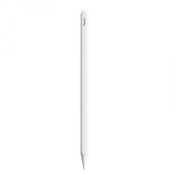 Стилус Wiwu для APPLE iPad 2018 Version Pencil W Magnetic Wireless Charging Palm Rejection White 6936686406611 от компании 2255 by - онлайн гипермаркет - фото 1