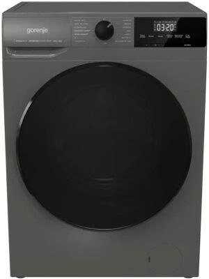 Стиральная машина Gorenje W2D2A164ADSS/C, с фронтальной загрузкой, с паром, 10кг, 1400об/мин, с сушкой, инверторная от компании 2255 by - онлайн гипермаркет - фото 1