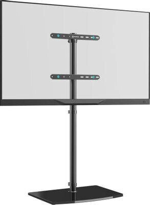 Стойка для телевизора ONKRON TS5065, 30-60", напольный, черный от компании 2255 by - онлайн гипермаркет - фото 1