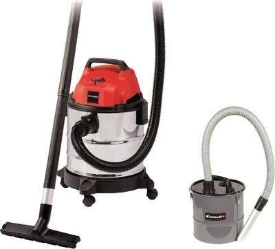 Строительный пылесос EINHELL TC-VC 1820 S Kit,  серебристый [2342175] от компании 2255 by - онлайн гипермаркет - фото 1