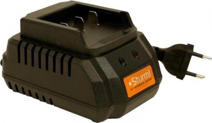 STURM SBC1821 зарядное устройство 1BatterySystem 18 В, 2 А от компании 2255 by - онлайн гипермаркет - фото 1