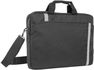 Сумка для ноутбука 15.6 - 16 дюймов черная женская мужская чехол портфель для документов Defender