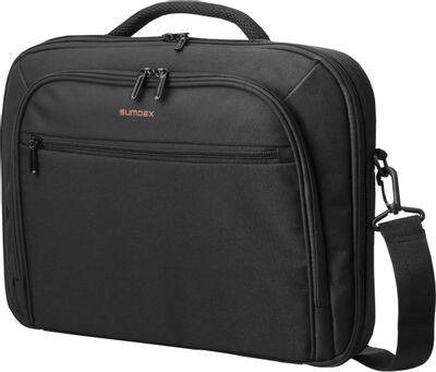 Сумка для ноутбука 15.6" Sumdex PON-351BK, черный от компании 2255 by - онлайн гипермаркет - фото 1