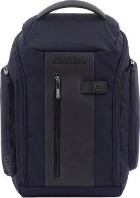 Сумка дорожная Piquadro Brief2, нейлон, синий [bv6154br2/blu] от компании 2255 by - онлайн гипермаркет - фото 1