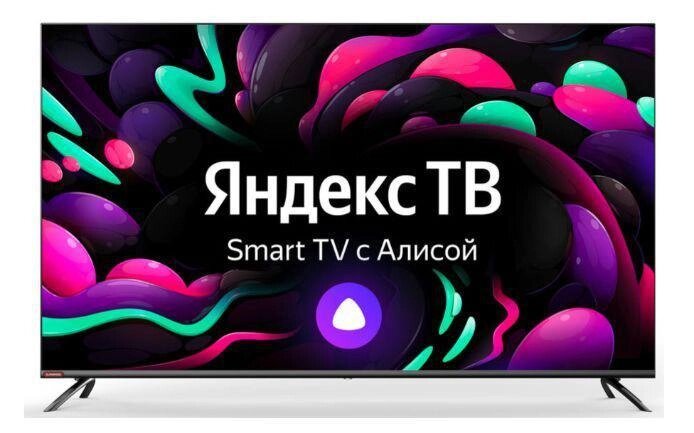 SUNWIND SUN-LED55XU401 SMART TV от компании 2255 by - онлайн гипермаркет - фото 1