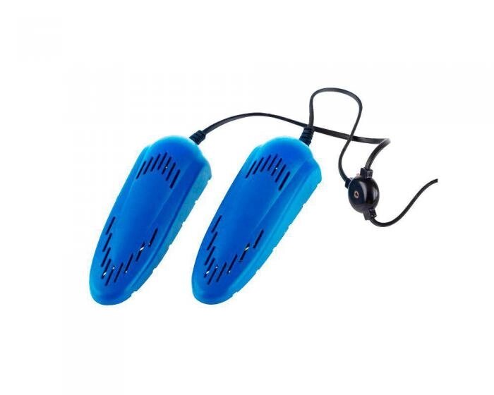 Сушка для обуви ERGOLUX ELX-SD02-C06 синяя от компании 2255 by - онлайн гипермаркет - фото 1