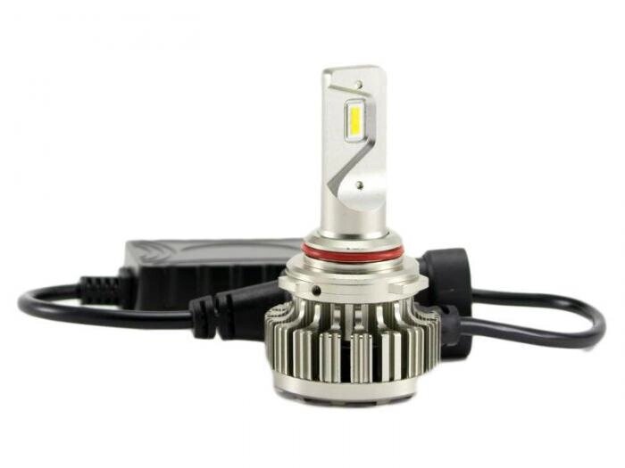 Светодиодные автомобильные лампы Tungsram Megalight LED HB4 12V 24W P22d 6000K 2шт 60550 PB2 от компании 2255 by - онлайн гипермаркет - фото 1