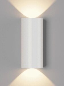 Светодиодный настенный накладной светильник DesignLed LW-A0148B-WH-WW