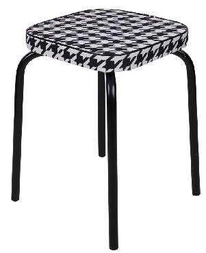 Табурет стулья для кухни NIKA HAUSHALT НТ1/P табуретка от компании 2255 by - онлайн гипермаркет - фото 1