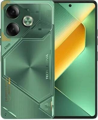 TECNO Pova 6 LI7 12/256Gb Comet Green от компании 2255 by - онлайн гипермаркет - фото 1