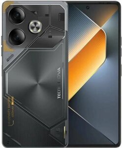 TECNO pova 6 LI7 8/256gb meteorite grey