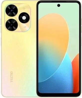 TECNO Spark Go 2024 BG6 3/64Gb Alpenglow Gold от компании 2255 by - онлайн гипермаркет - фото 1