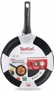 TEFAL strength 042 31 128 сковорода 28