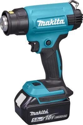 Технический фен Makita DHG180RT1J от компании 2255 by - онлайн гипермаркет - фото 1