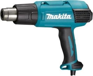 Технический фен makita HG6531CK