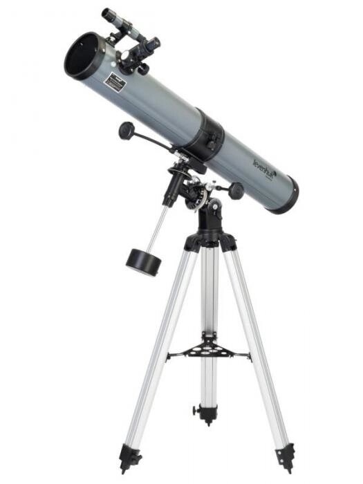 Телескоп рефлектор Levenhuk Blitz 76 Plus 77104 от компании 2255 by - онлайн гипермаркет - фото 1