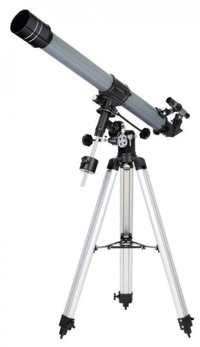 Телескоп рефрактор-ахромат LEVENHUK BLITZ 70 PLUS 77108 от компании 2255 by - онлайн гипермаркет - фото 1