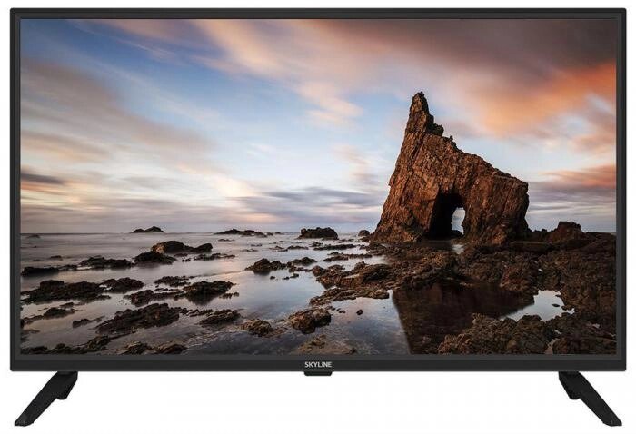 Телевизор 32 дюйма цифровой SKYLINE 32YST6570 SMART TV от компании 2255 by - онлайн гипермаркет - фото 1