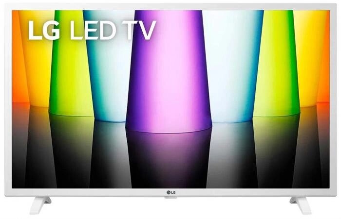 Телевизор 32 дюйма LG 32LQ63806LC. ARUB SMART TV Full HD от компании 2255 by - онлайн гипермаркет - фото 1