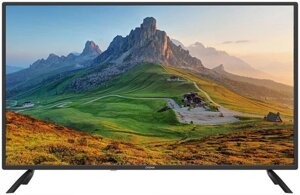 Телевизор 40 дюймов для детской комнаты DIGMA DM-LED40MBB21 FHD цифровой