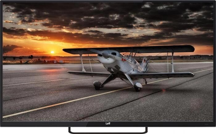 Телевизор 40 дюймов LEFF 40F240T Full HD от компании 2255 by - онлайн гипермаркет - фото 1