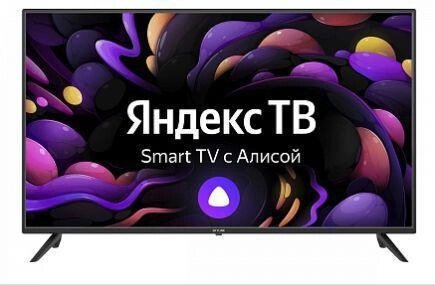 Телевизор 40 дюймов SKYLINE 40LST5975 Full HD SMART TV Яндекс от компании 2255 by - онлайн гипермаркет - фото 1