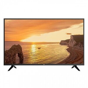 Телевизор 43 дюйма BQ 43S05B full HD SMART TV