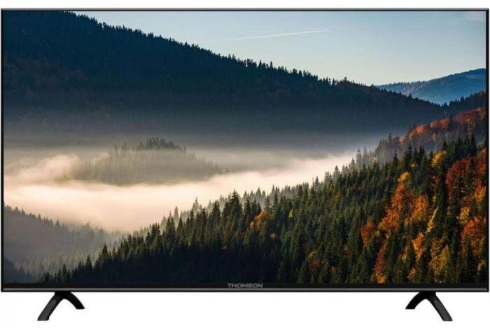 Телевизор 43 дюйма с интернетом Smart TV Android THOMSON T43FSM6050 смарт тв WiFi от компании 2255 by - онлайн гипермаркет - фото 1
