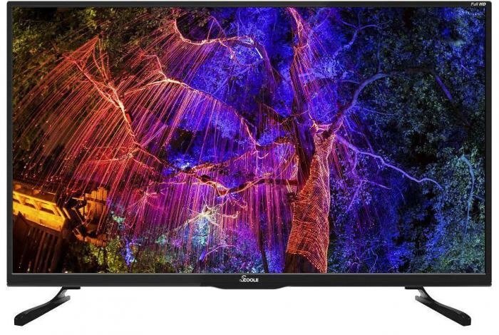 Телевизор 43 дюйма SCOOLE SL-LED43S98T2SU 4K Ultra HD SMART TV от компании 2255 by - онлайн гипермаркет - фото 1