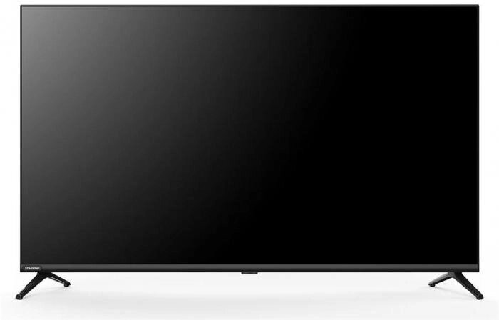 Телевизор 43 дюйма STARWIND SW-LED43SG300 Full HD Smart TV Яндекс ТВ от компании 2255 by - онлайн гипермаркет - фото 1