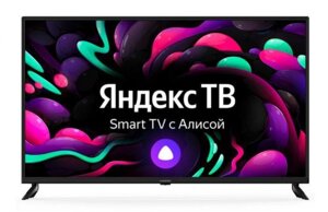 Телевизор 43 дюйма sunwind SUN-LED43XU400 SMART TV