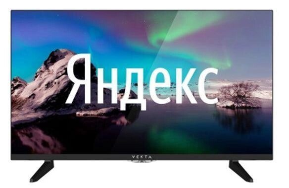 Телевизор 43 дюйма VEKTA LD-43SU8850BS SMART TV UltraHD от компании 2255 by - онлайн гипермаркет - фото 1