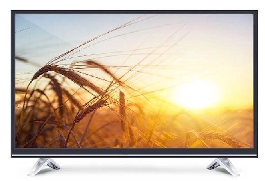 Телевизор 43 дюйма VESTA TV LED 43V10H SMART TV Full HD от компании 2255 by - онлайн гипермаркет - фото 1