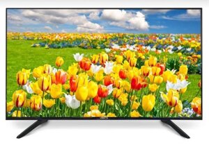 Телевизор 43 дюйма VESTA TV LED 43V3400 SMART TV безрамочный