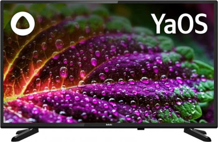 Телевизор 50 дюймов BBK 50LEX-8265/UTS2C SMART TV черный от компании 2255 by - онлайн гипермаркет - фото 1