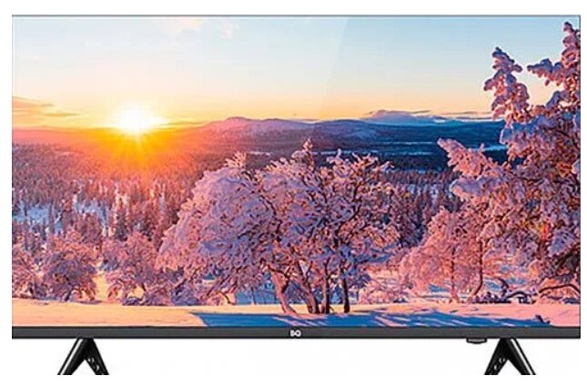 Телевизор 50 дюймов BQ 50FS32B от компании 2255 by - онлайн гипермаркет - фото 1