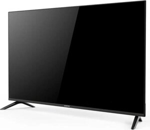 Телевизор 50 дюймов centek CT-8850 SMART TV 4K ultrahd безрамочный