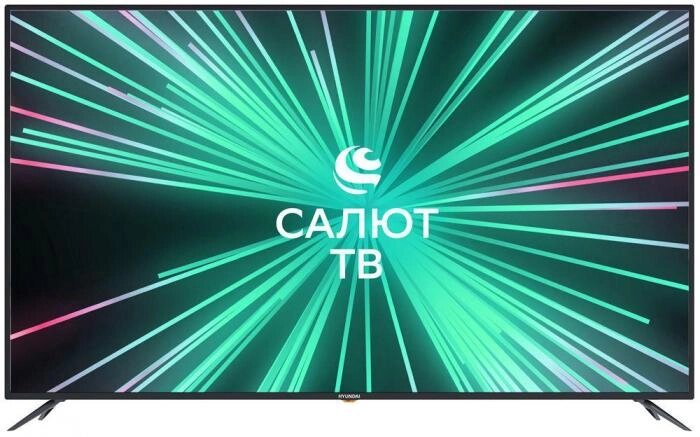 Телевизор 55 дюймов ASANO 55LU8120T UHD SMART Яндекс от компании 2255 by - онлайн гипермаркет - фото 1