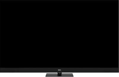 Телевизор 55 дюймов BBK 55LED-8259/UTS2C (B), 4K Ultra HD, черный, СМАРТ ТВ, Яндекс. ТВ от компании 2255 by - онлайн гипермаркет - фото 1