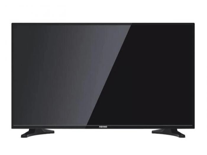 Телевизор Asano 43LF1010T смарт тв Full hd со Smart tv 43 дюйма жк led с цифровым тюнером dvb t2 от компании 2255 by - онлайн гипермаркет - фото 1