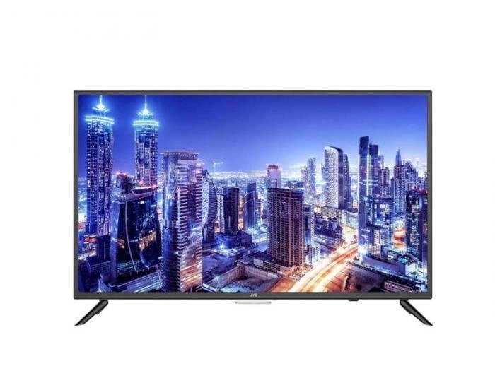 Телевизор JVC LT-32M595S, LED 32 дюйма со Smart TV от компании 2255 by - онлайн гипермаркет - фото 1