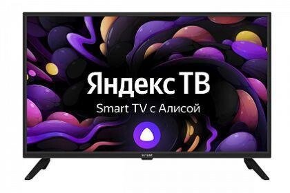 Телевизор с голосовым управлением SKYLINE 32YST5975 SMART-Яндекс от компании 2255 by - онлайн гипермаркет - фото 1