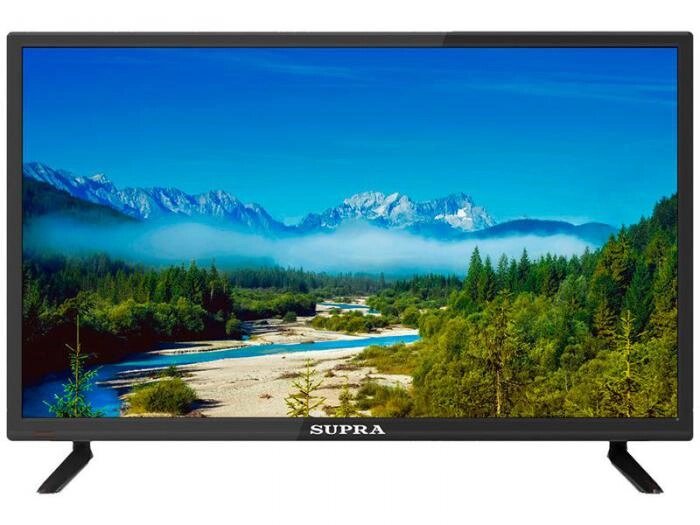 Телевизор Supra STV-LC24LT0045W от компании 2255 by - онлайн гипермаркет - фото 1