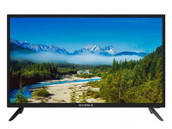 Телевизор Supra STV-LC32ST0045W, LED 32 дюйма смарт тв от компании 2255 by - онлайн гипермаркет - фото 1