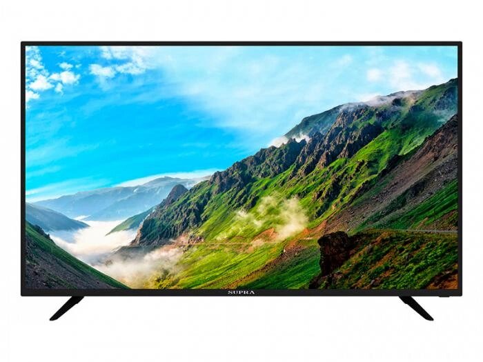 Телевизор Supra STV-LC50ST0045U, 50 дюймов 4K UHD Smart TV от компании 2255 by - онлайн гипермаркет - фото 1