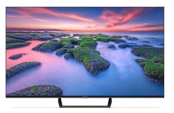 Телевизор XIAOMI MI LED TV A2 4K ULTRA HD 43 дюйма SMART TV от компании 2255 by - онлайн гипермаркет - фото 1