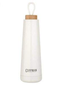 Термобутылка спортивная Guffman Capsule 500ml белая термос-бутылка N013-039W