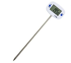 Термометр электронный для кулинарии Kromatech TA-288 термометр кухонный щуп цифровой для пищи мяса жидкости