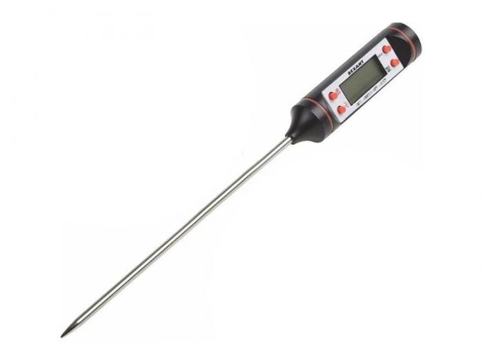 Термометр электронный Rexant RX-512 70-0512 цифровой термощуп от компании 2255 by - онлайн гипермаркет - фото 1